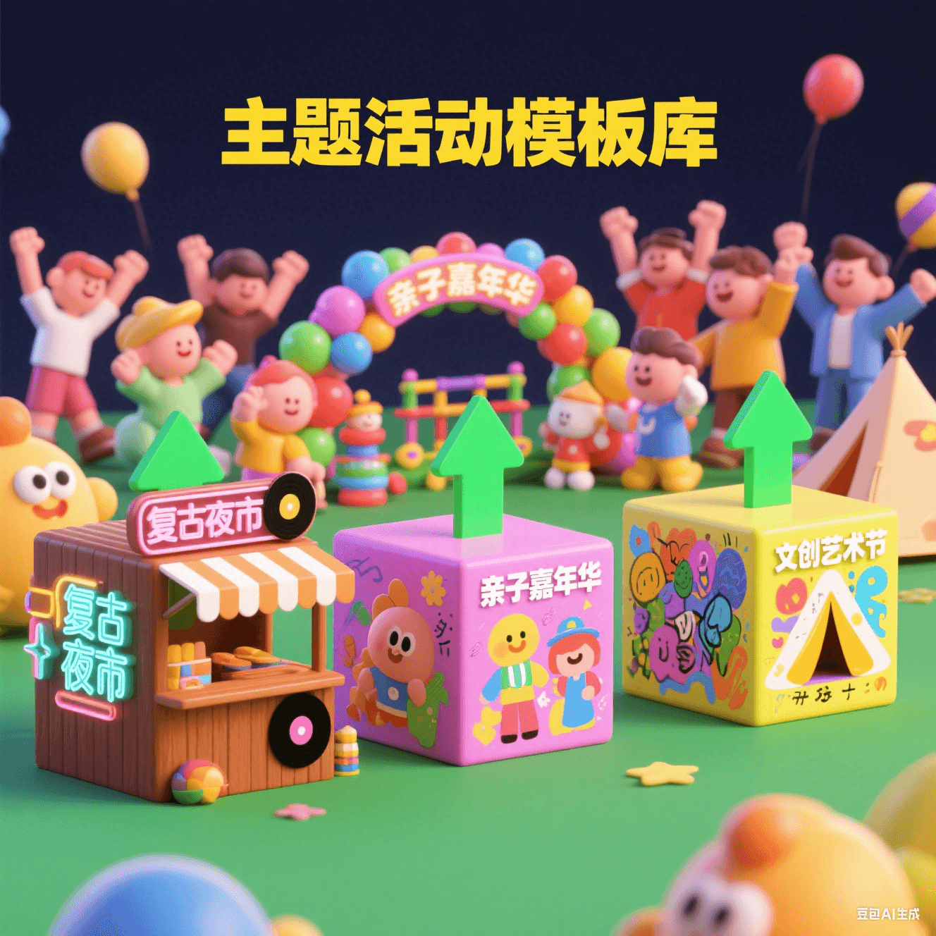活动策划