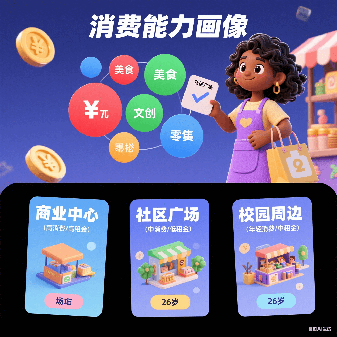 智能选址