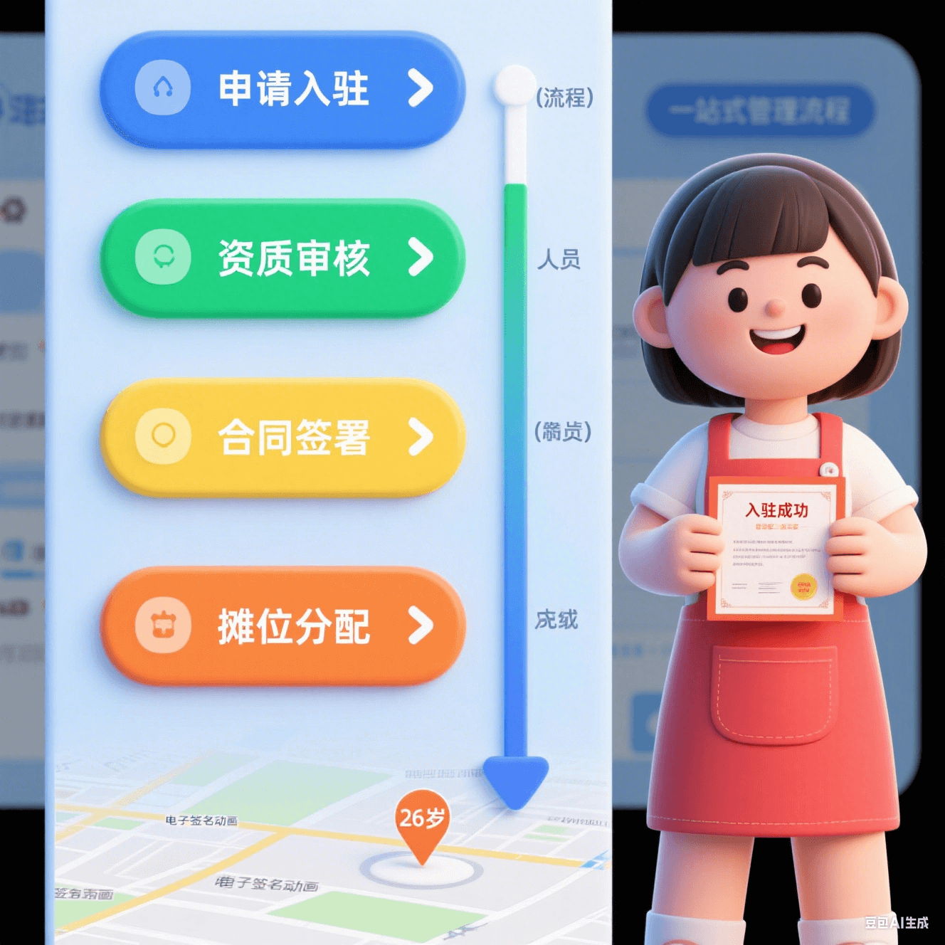 一站式管理