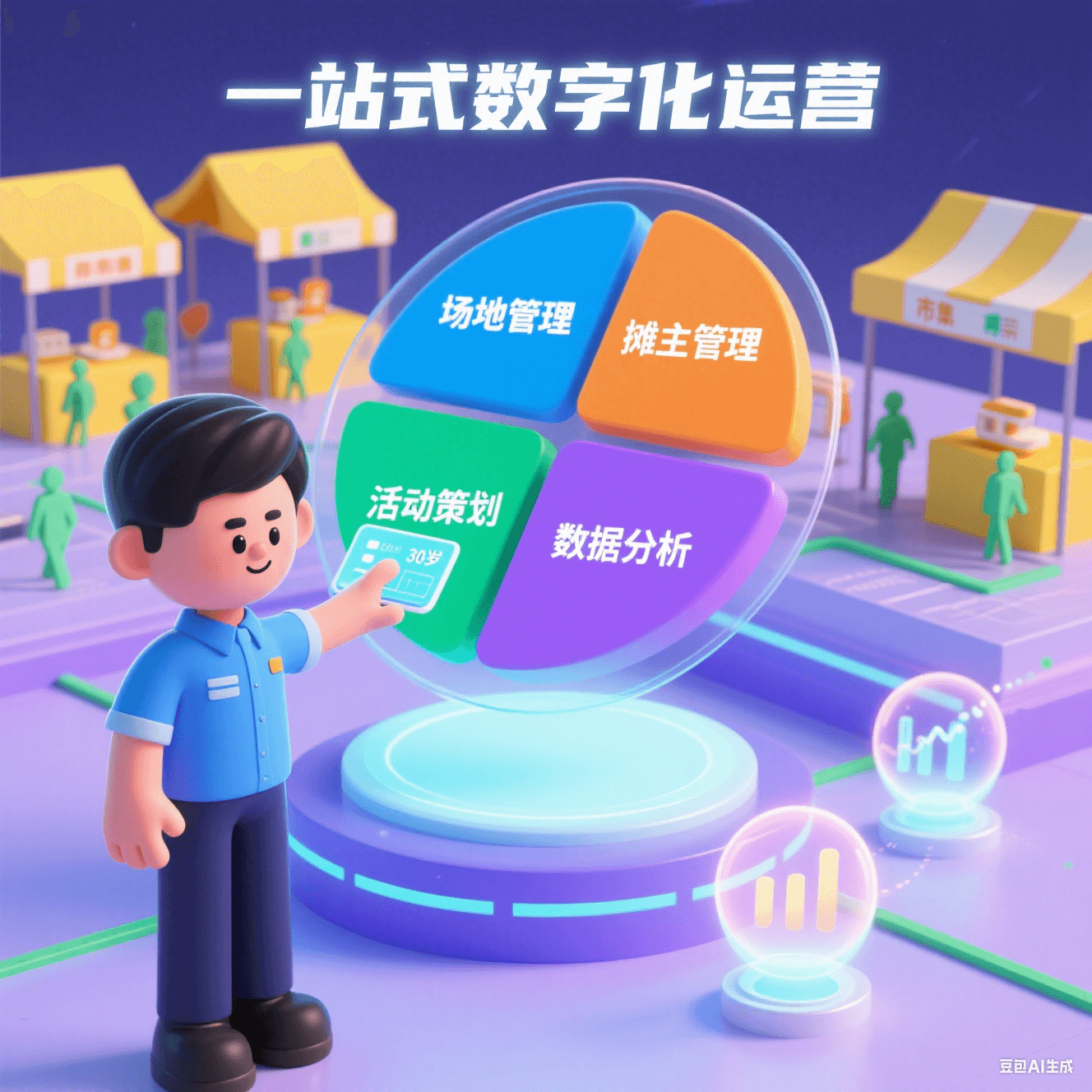 数字化运营