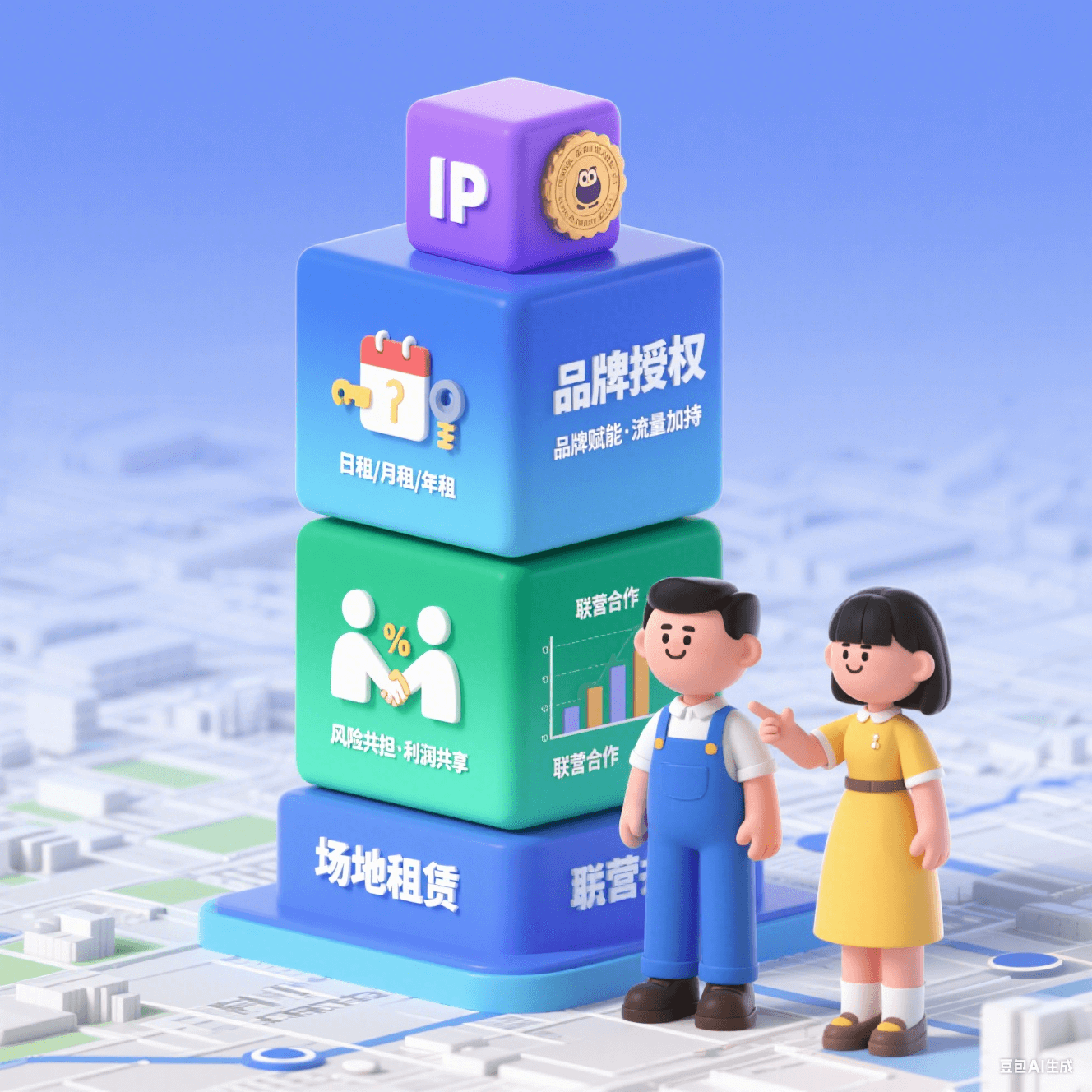 合作方管理