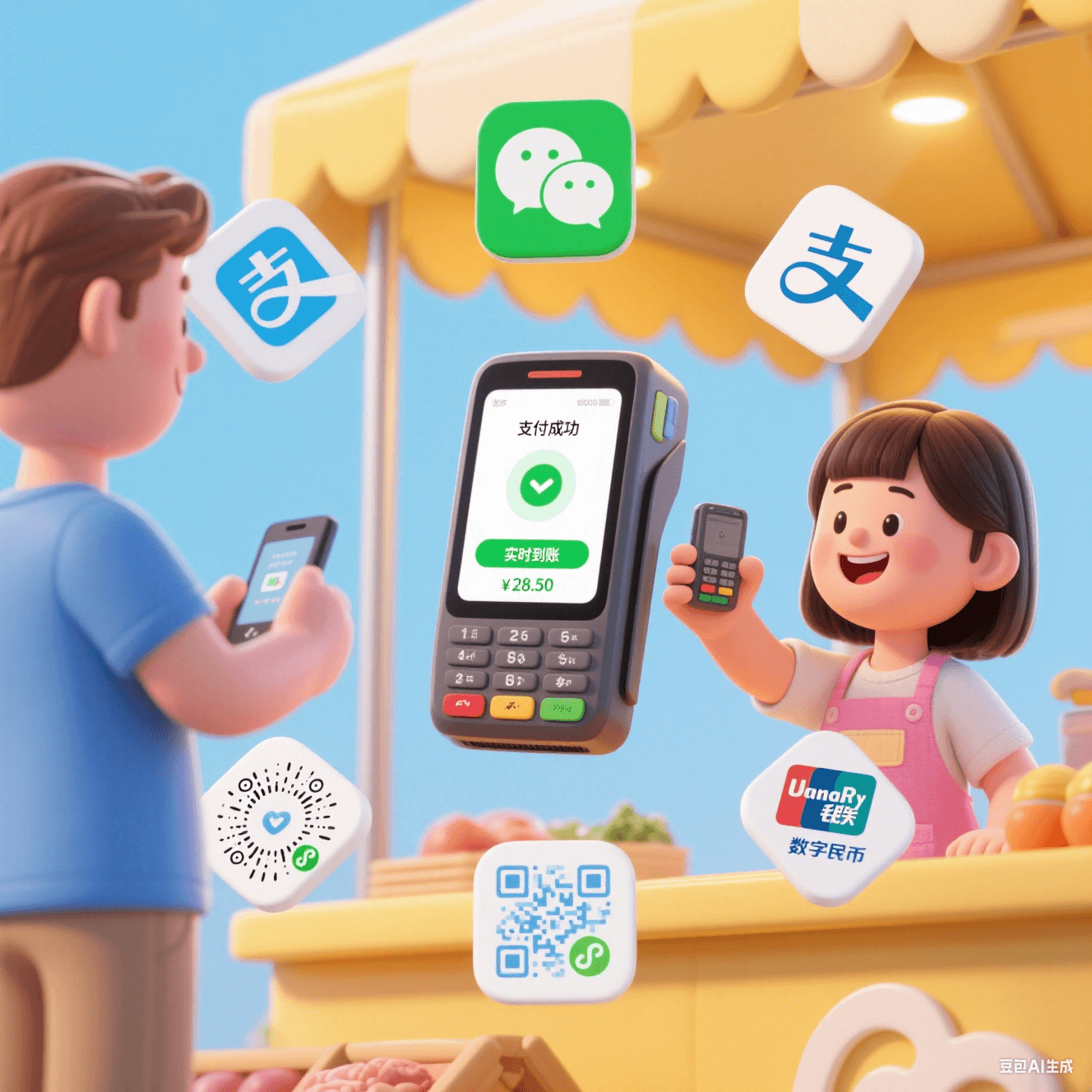 数字支付