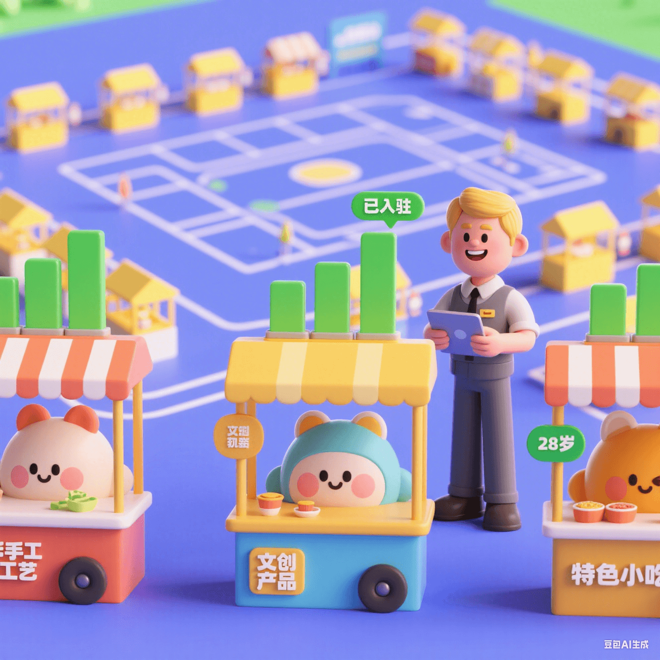 高效招商